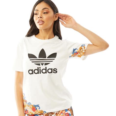 adidas t shirt weiß neue kollektion|weiße T.